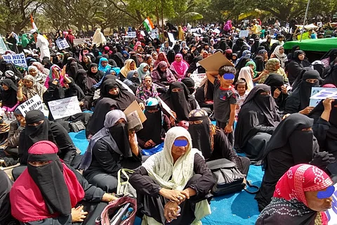 Bengaluru’s Shaheen Bagh: Muslim women and the religious route to the Constitution