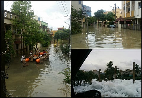 More rain in store for flooded Bengaluru, more woes ahead for residents?