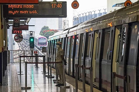 Bengaluru metro