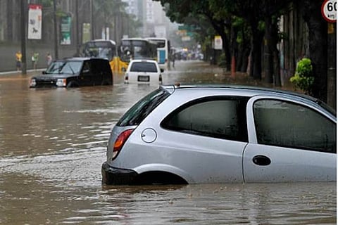 Dangerous for Bengaluru to be inundated with mere 3cm rainfall, says MeT Dept official