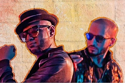 Watch: This ‘Urvasi’ mashup by Benny Dayal and Jasim will get you up and grooving