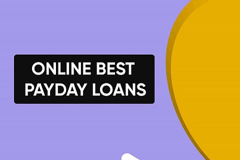 Best 5 Online Payday Loans Same Day Instant Guaranteed Approval with No Credit Check from Top Lenders 2022