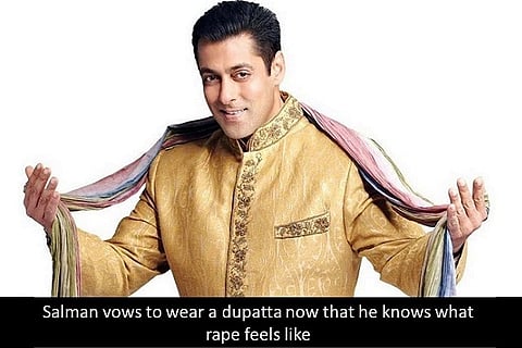 Sallu Bhai is a man of feeling: Ten memes that show you just how much he feels