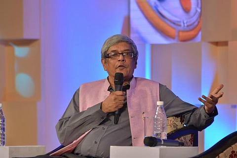 Demonetisation was for institutional cleansing: Niti Aayog member defends note ban