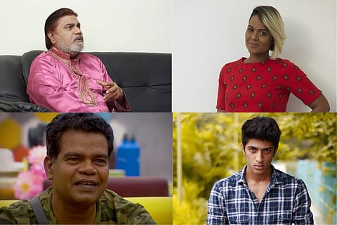 What's it like to be on the 'Bigg Boss' Tamil show? Evicted contestants tell TNM