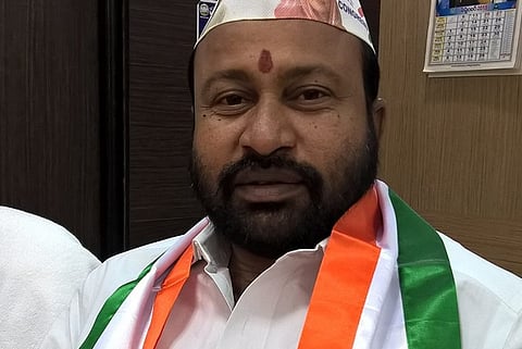 ‘I’m senior rowdy sheeter, I deserve ticket’: Telangana Congress leader pleads in video