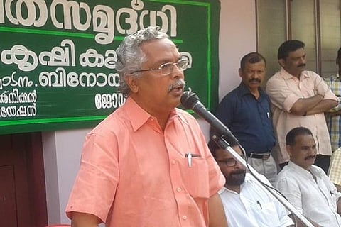 Rift in LDF over Athirapally power project: CPI leader Viswam attacks MM Mani, Chandy