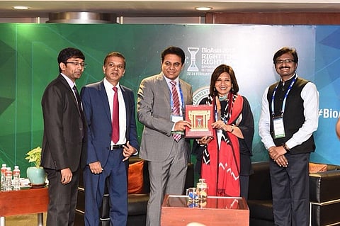 Biocon to expand presence in Hyderabad, to set up R&D lab