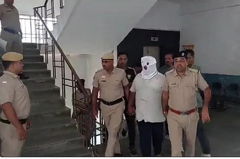 Nuh violence accused Bittu Bajrangi sent on 1-day police remand