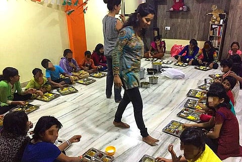 Blog: How right is it to celebrate a birthday at an orphanage?