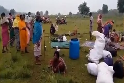 Six dead, 2 missing as two boats capsize in Odisha