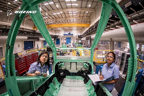 Boeing to set up electronics manufacturing and avionics assembly facility in Bengaluru