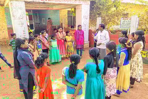 How a K’taka teacher battled false accusations and hostility to turn his school around