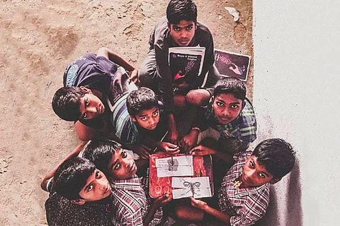 Telangana social welfare schools are teaching boys about menstruation and consent