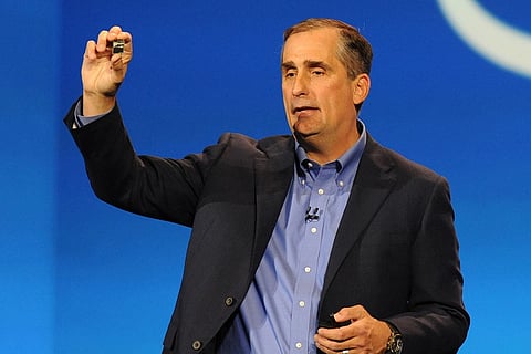 Intel CEO resigns over relationship with employee, CFO Robert Swan named successor