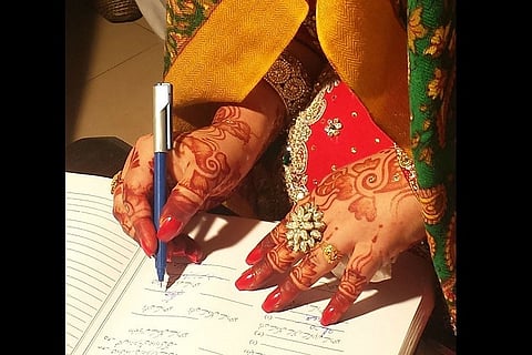 Kerala schoolgirl stops 10 child marriages including her own with one phone call