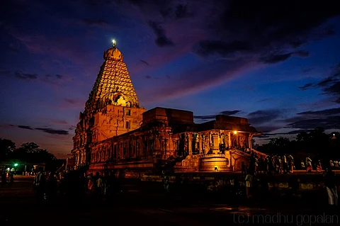 Thanjavur’s Brihadeeshwara Temple: The quintessence of Chola splendour