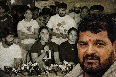 WFI membership suspended on world stage Indian wrestlers to compete under neutral flag
