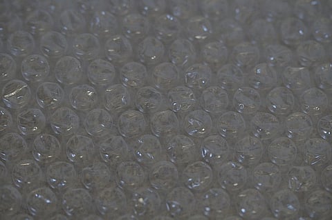 Is this the end of bubble wrap that pops as we know it?
