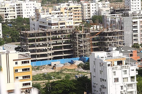 Kerala allows buildings up to 20,000 sq m to be constructed without quarrying permit