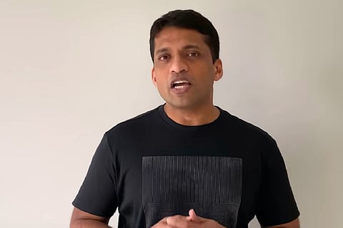 Byju Raveendran