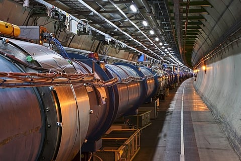Find out how the 'god particle' works: Travelling CERN exhibition is coming to India