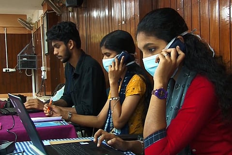 Patient movement maps: Kerala's key weapon against COVID-19