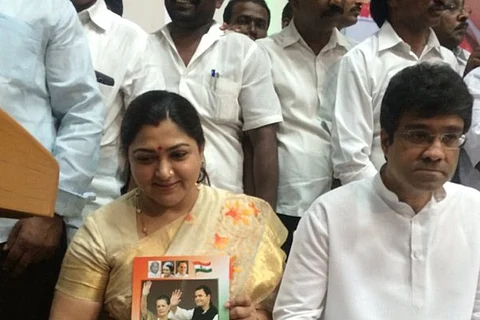 In TN poll manifestos, rivals Congress and BJP have a lot in common