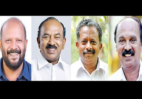 Kerala cabinet: All four ministers from CPI will be new faces
