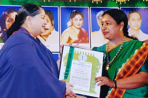 Govt handled Chennai floods well, Amma will win in 2016: CR Saraswathi speaks
