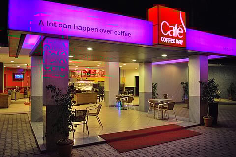 Of first dates and frappes: People recall fond memories of Café Coffee Day