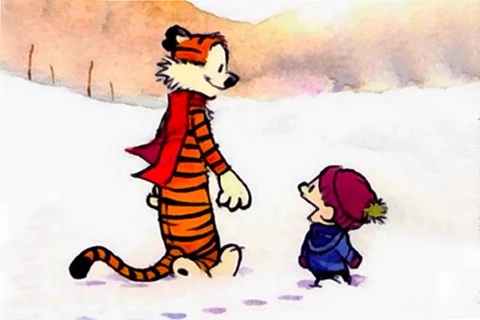 'Reality continues to ruin my life': Calvin and Hobbes celebrates 33 years of witticisms