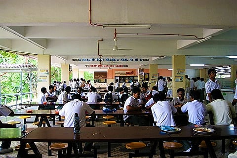 Were 100 children hospitalised with food poisoning in Hyderabad? School denies claims