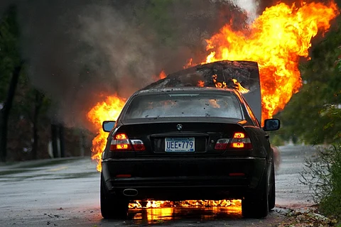 Police arrest serial arsonist who set 11 luxury cars on fire in Belagavi