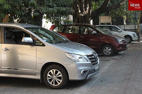 Tired of haphazard parking in Bengaluru? Have your say on new draft parking policy