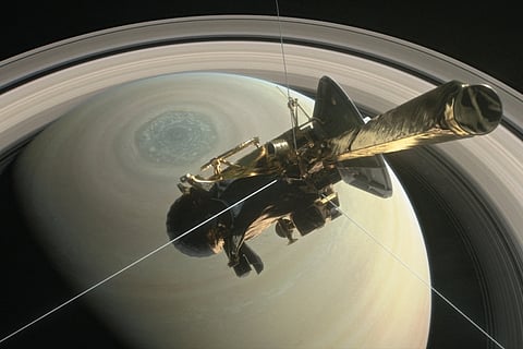As the Cassini mission to explore Saturn embarks on its ‘grand finale’, all you need to know