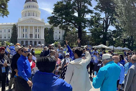 Indian-American rights groups hail California's decision to ban caste discrimination