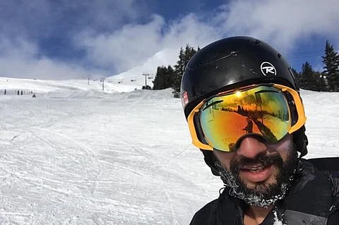 IISc graduate from Bengaluru dies in climbing accident at US state park