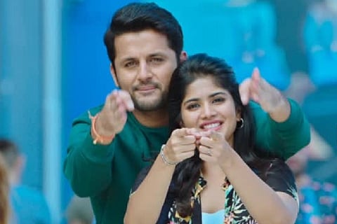 'Chal Mohan Ranga' review: Too many coincidences, too little logic