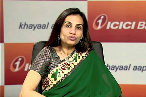 Utterly disappointed, hurt and shocked by ICICI Bank’s decision: Chanda Kochhar