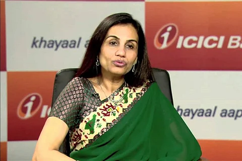 ED questions Chanda Kochhar for 4th consecutive day in Rs 1,875-cr Videocon loan case