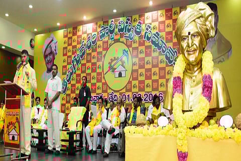 Polavaram project to be completed by 2018: AP irrigation minister