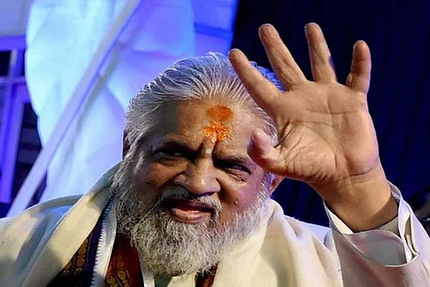 Controversial godman Chandraswami dead