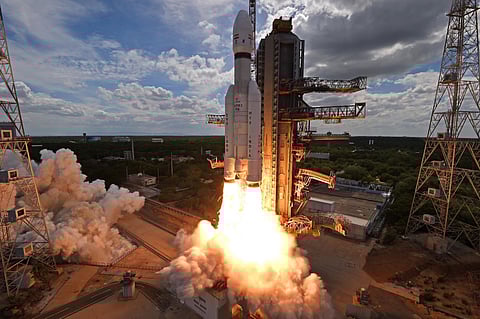 Chandrayaan-3 success: Wishes pour in for ISRO and India