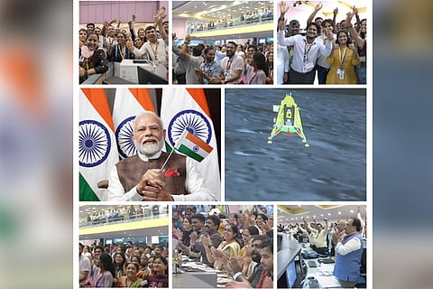 Chandrayaan-3: PM Modi to visit B’luru to congratulate ISRO scientists on Aug 26