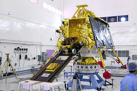 Launch time to rover details: Everything you need to know about Chandrayaan-2