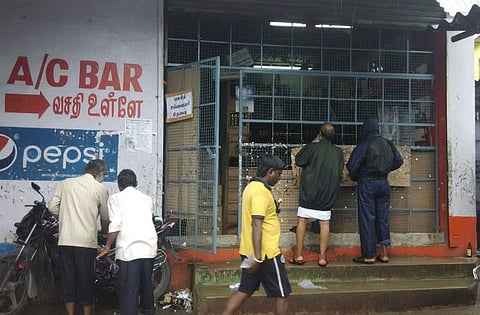 TN bars along highways to finally reopen: Circular hands them over to local bodies