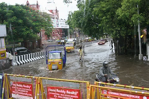 Relax Chennai, that alarmist WhatsApp text saying city will submerge under heavy rainfall is false