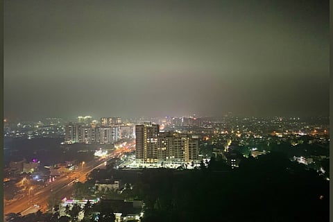 TN govt blames Chennai’s rising air pollution on Cyclone Bulbul and faulty meters