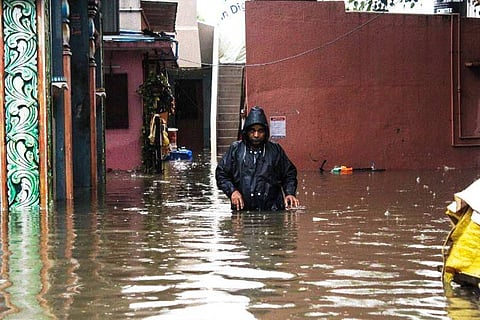 If you are safe from the Tamil Nadu floods, here is how you can maintain hygiene